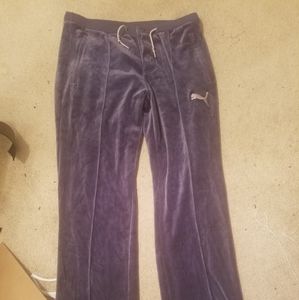 Puma vintage track pants nwt